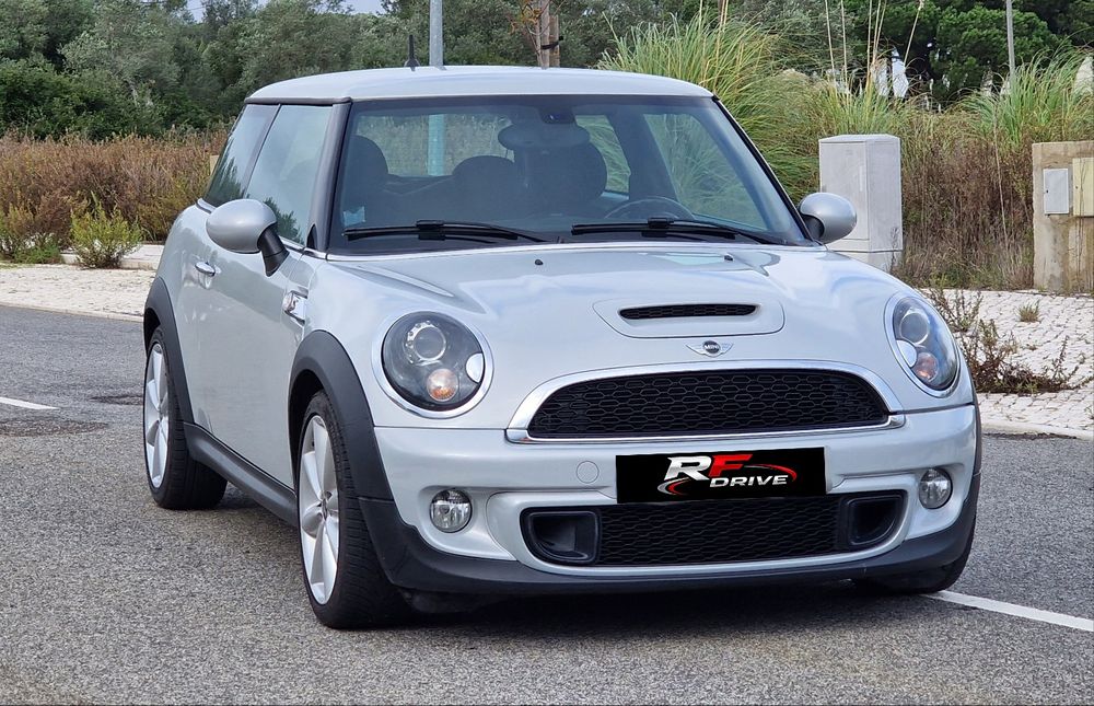 Mini Cooper S R56  N18 (Já o motor fiável)