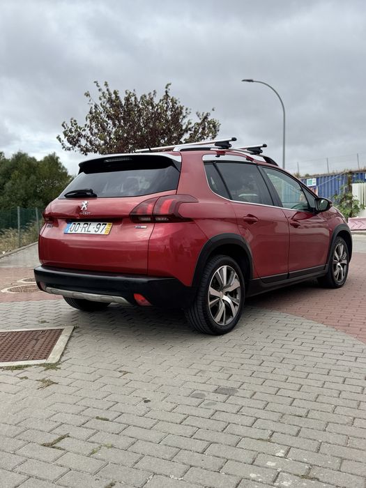 peugeot 2008 1.2 puretech 2016 — photo 4