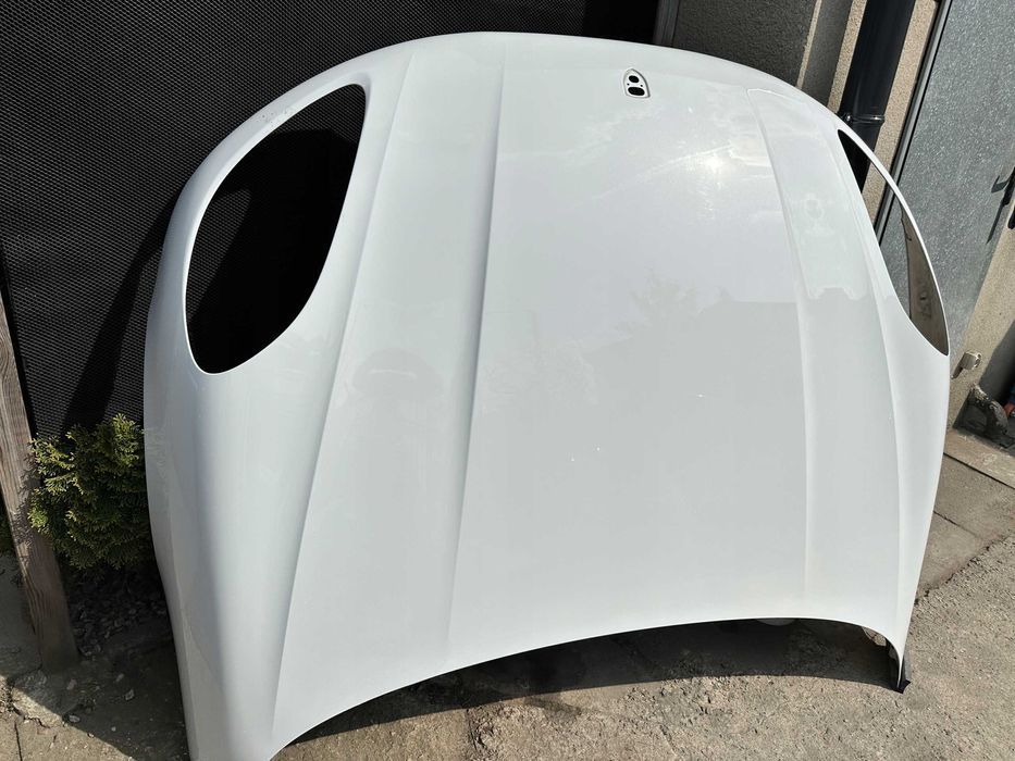 Капот оригинал Porsche Macan 95B II S GTS разборка