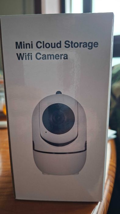INQMEGA - Wi-Fi Cloud PTZ