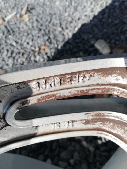 Felgi komplet BMW E36 E46 E87 E90 Z3 Z4 spider spoke 193