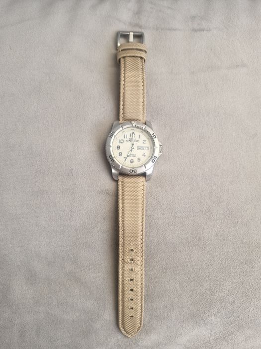 Timex Expedition