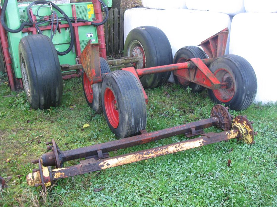 Beczkowóz części koło,oś pompa,