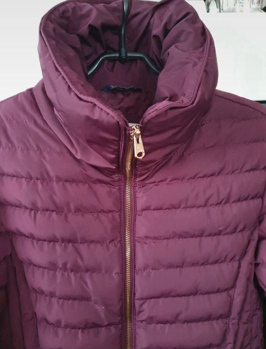 SRG ciepła kurtka damska zima M