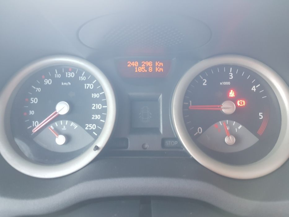 Renault Megane break 1.5 dci
