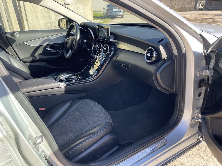 Mercedes-Benz C350e nacional