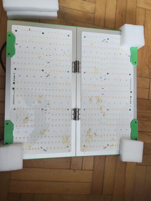 Profesjonalny Panel LED Grow 320W Samsung 21C16B Full Spectrum