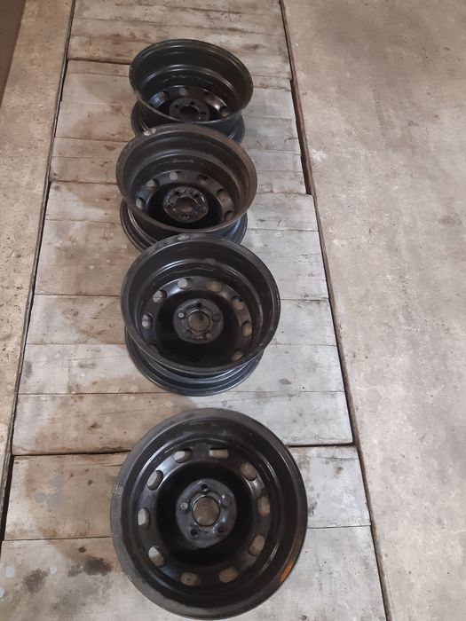 Диски Металеві 5*100 R*14