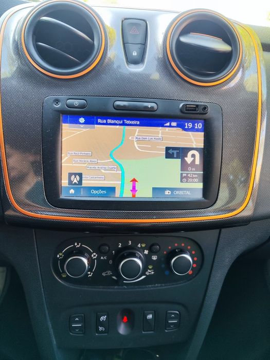 DACIA Logan MCV Stepway