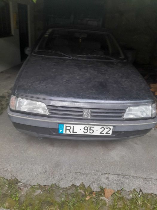 Veo Peugeot 405 gr 1400