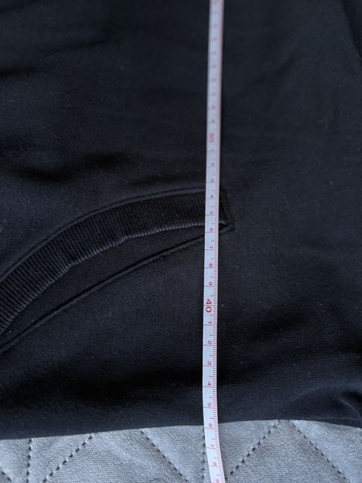 Чорне худі Adidas