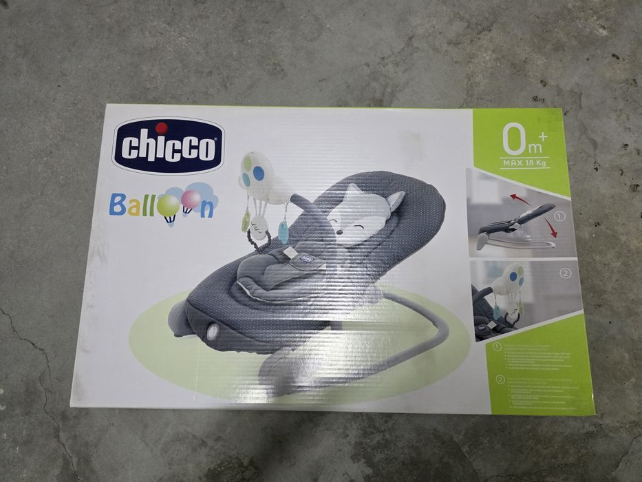 Espreguiçadeira Chicco Balloon