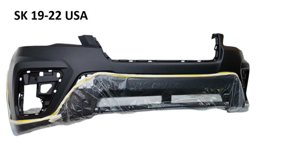 Бампер передні задній Subaru Forester SJ SK