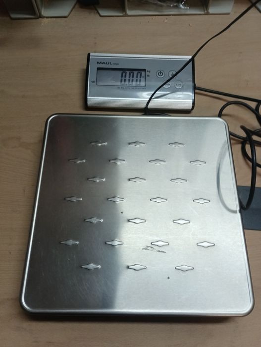 Balança    Maui 50kg