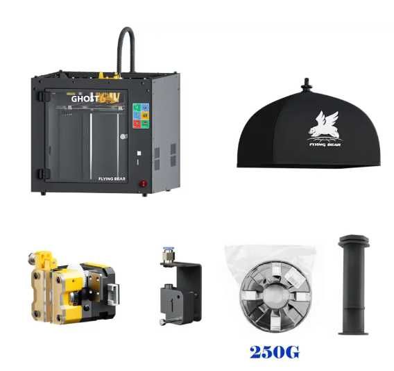 3D принтер Flying Bear Ghost 6