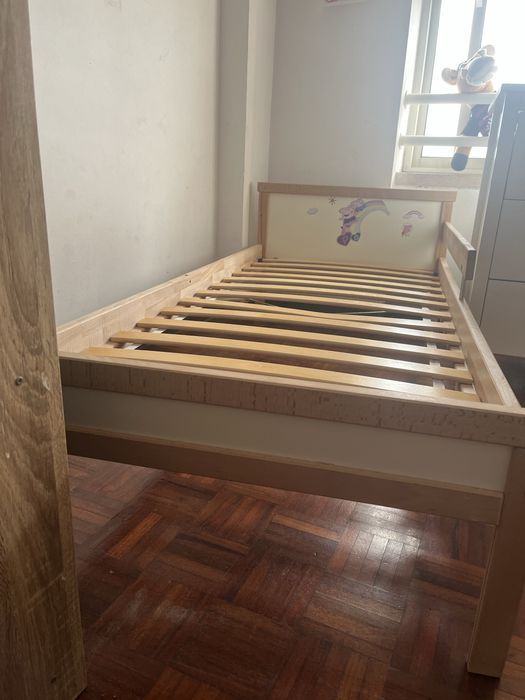 Cama infantil IKEA