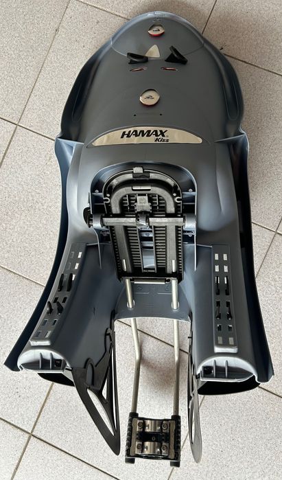 Cadeira de criança Hamax para bicicleta