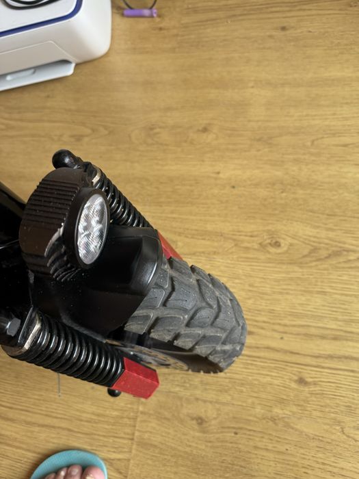 Trotinete kukirin M4 pro