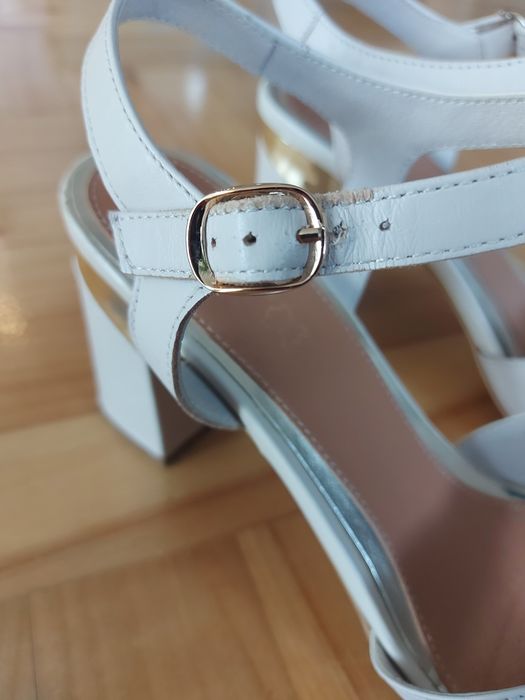 Sandały damskie roz.39-40