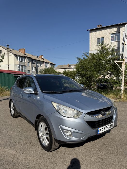 Продам Hyundai Tucson II
