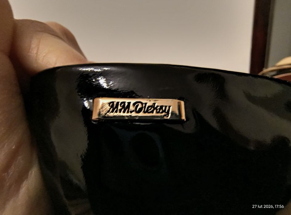 Czółenka Oleksy r.36