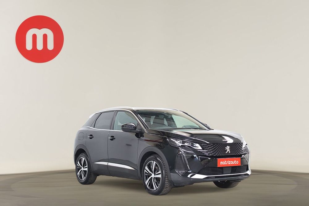 Peugeot 3008 1.2 PureTech GT EAT8