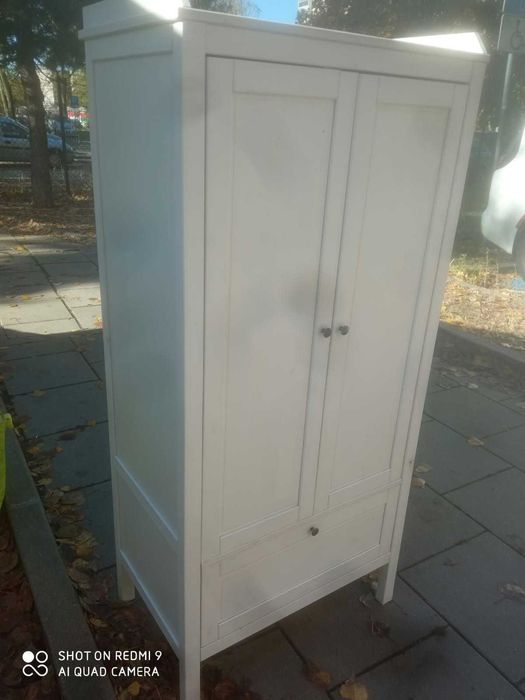 Szafa Ikea,biała