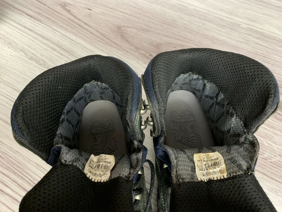 Трекінгові черевики Lowa, 41-26см.