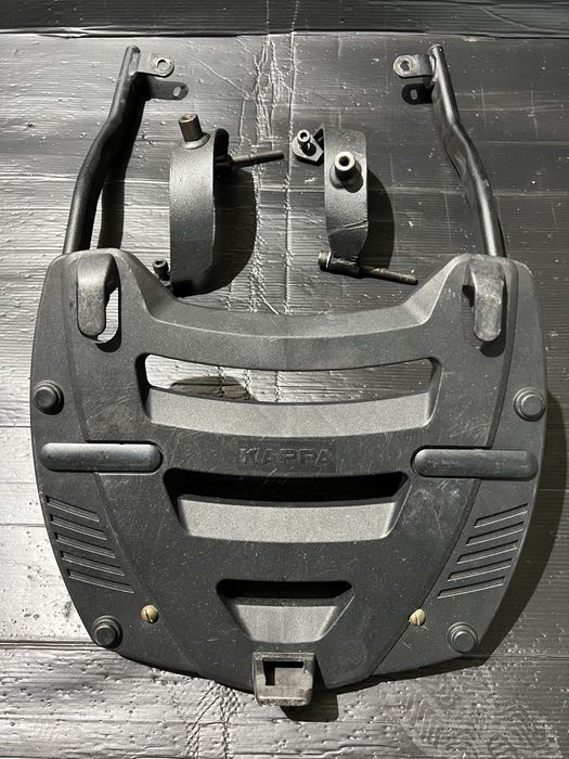 TopCase + Suporte GIVI