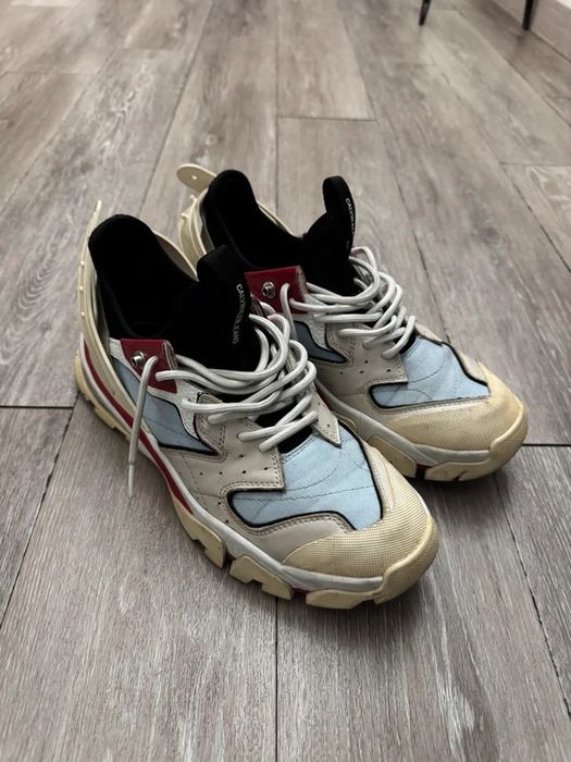 Raf simons calvin klein 205w39nyc раф симонс кроссовки