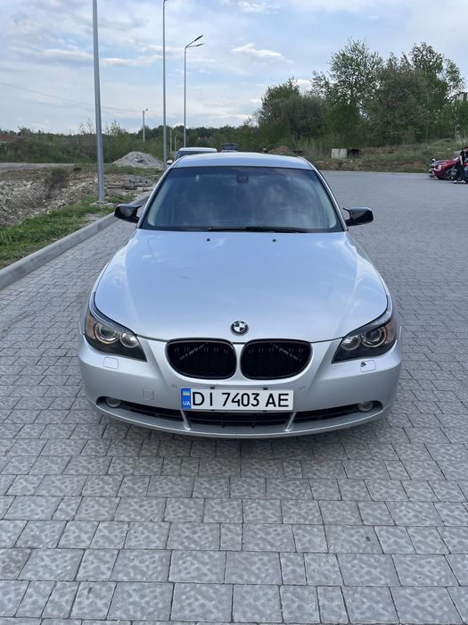 Продам бмв е 60 535 дизель