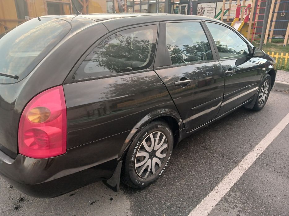 Nissan Primera 2006 VIN SJNTBAP12U2283224 фото оголошення 3 з 8