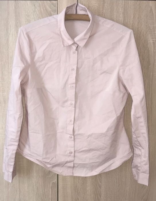 Koszula z długim rękawem