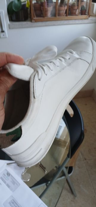 Tenis marca Polo Ralph Lauren