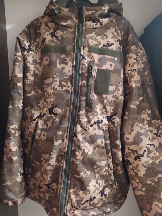 Зимняя форма ЗСУ