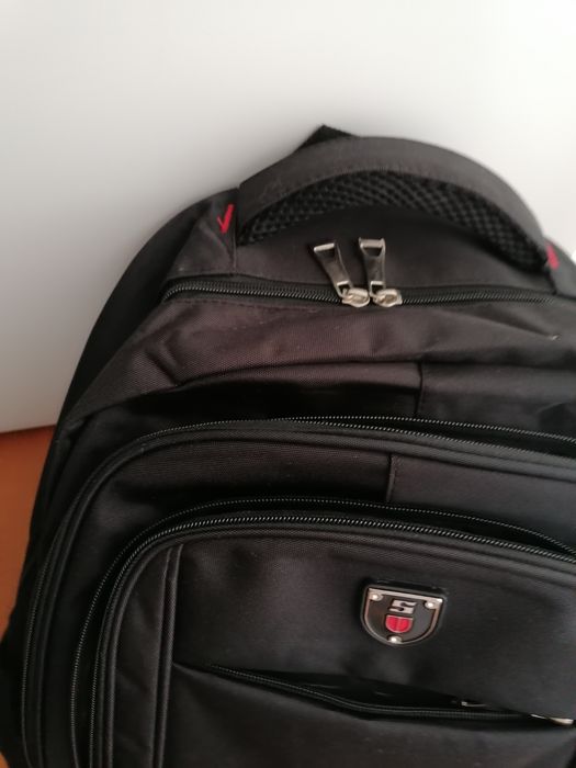 Mochila impermeável