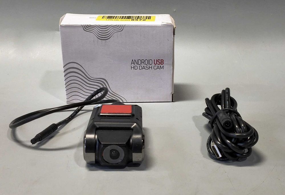 Kamera samochodowa USB HD DVR do Androida – wideorejestrator z przewodem