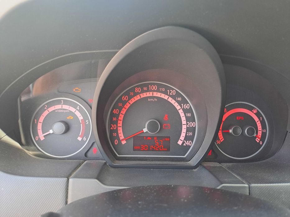 KIA CEED SW - 2011