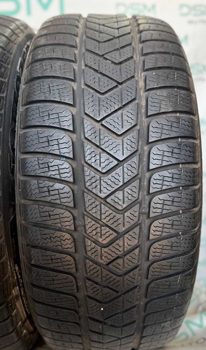 Скад шин б/в. 245/50 R18 Pirelli Winter Sottozero 3