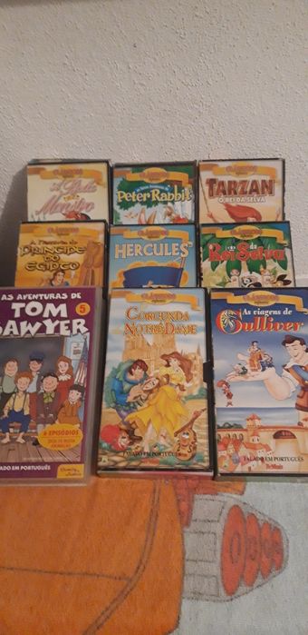 158 Filmes dvd/vhs originais/ dvd genios futebol