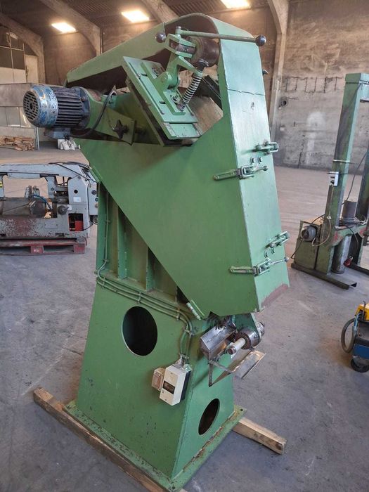 Maquina de lixar manual