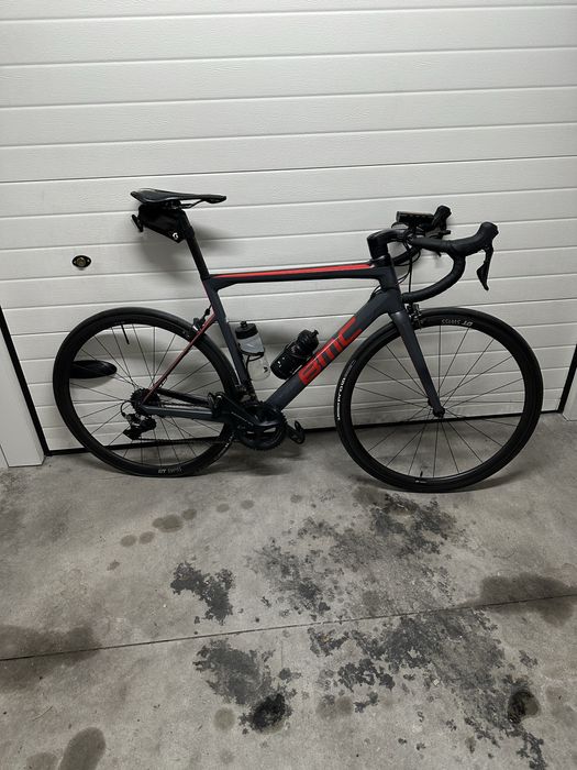 Bicicleta BMC SLR01