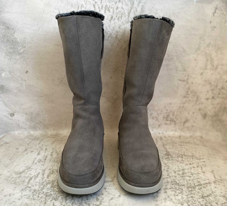 Чоботи Clarks Un Vista Hi