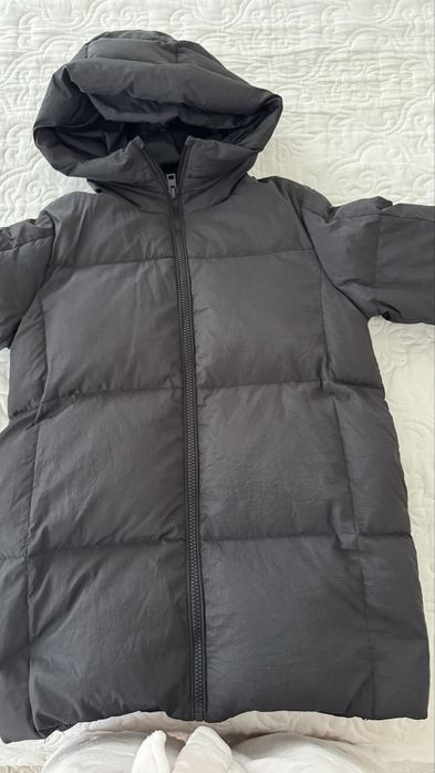 Пуховик zara 152р