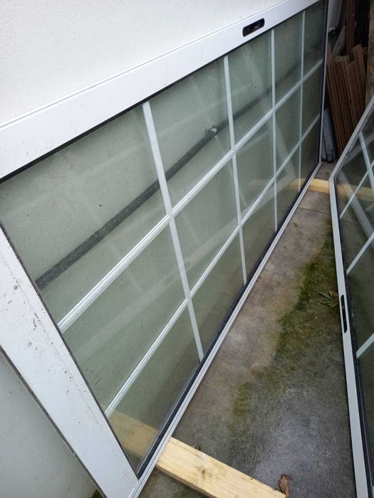 Janelas de vidro Duplo