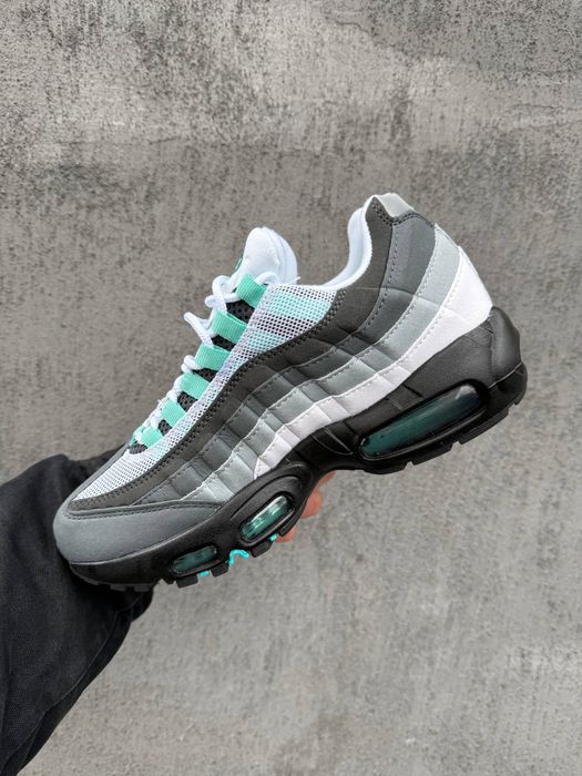 Nike Air Max 95 «Hyper Turquoise»