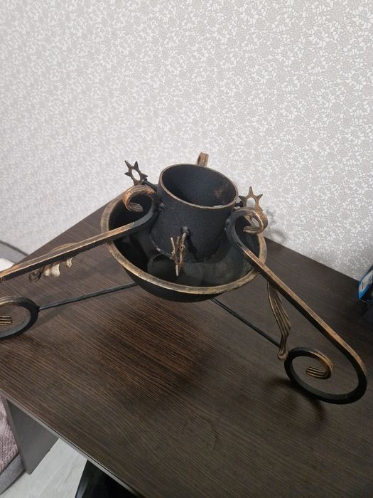 Хрестовина, підставка для ялинки