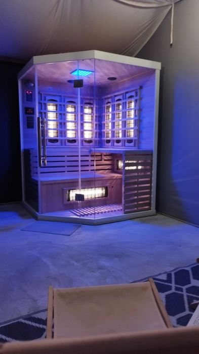 Wakacje, urlop nad morzem Dom domek Dębki sauna bania