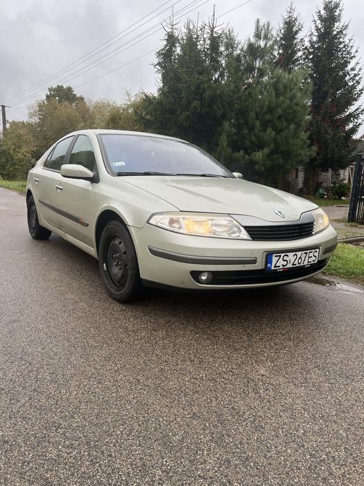 Renault laguna 2