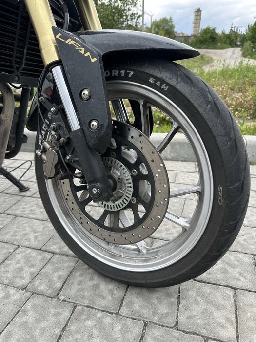 Продаж  мотоцикла Lifan KP250(не loncin,kovi,tekken,bajaj)